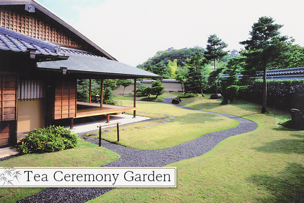 Tea Ceremony Garden