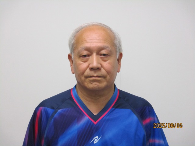 花北卓球佐用忠雄講師