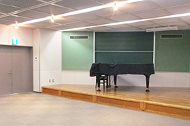 音楽教室の画像