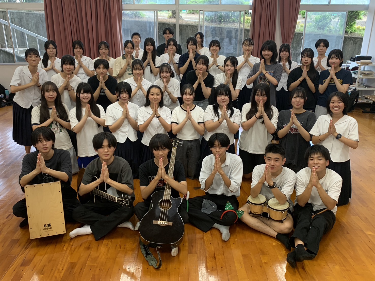GF姫高バンド