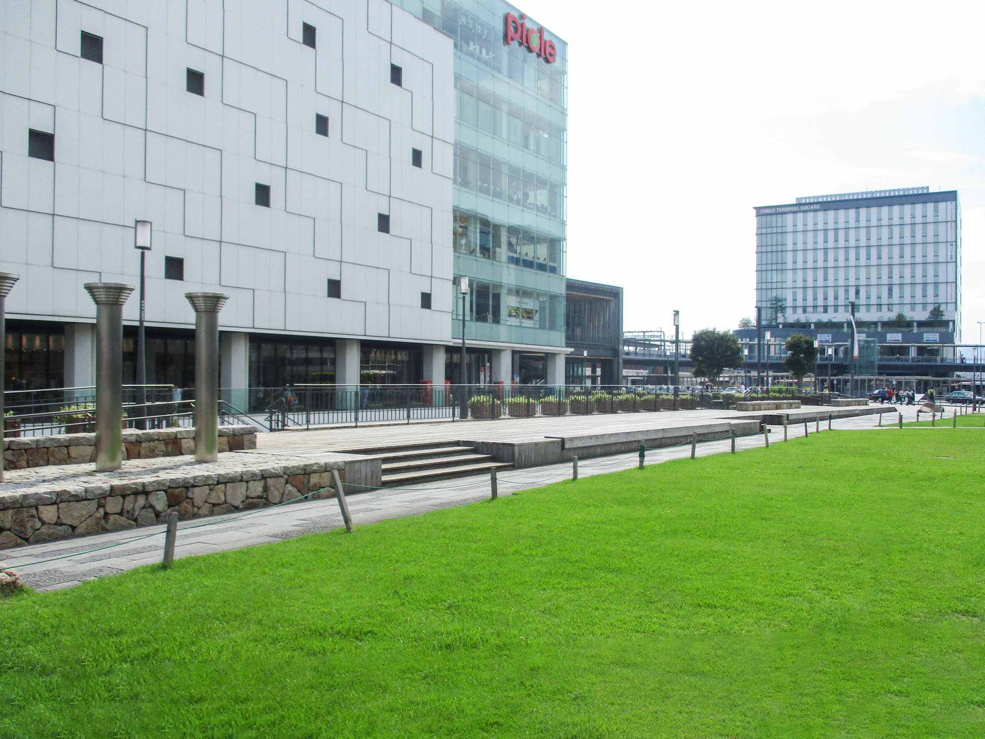 にぎわい交流広場