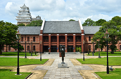 姫路市立美術館の写真
